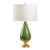 Wildwood Carmine Ceramic Table Lamp - Kiwi For Sale
