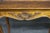Henredon French Country Cherry Console Table For Sale In Philadelphia - Image 6 of 13