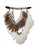 Velvet and Aurum Kristen Leigh Baker | 2024 Medium: Ethically sourced hand selected exotic feathers, white feathers,...