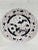 English Antique Chinoisserie Ironstone Plate For Sale - Image 3 of 9