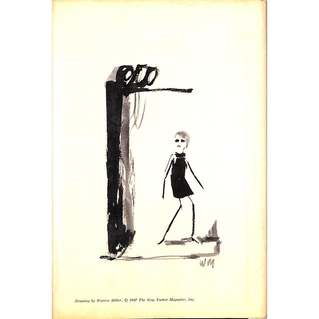 White "Twiggy & Justin" 1968 Whiteside, Thomas For Sale - Image 8 of 11