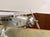 Ford Trimotor Model Aircraft in Pewter, 2000s For Sale - Image 5 of 17