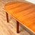 Large Oval Cherrywood Dining Table from Skovby Møbelfabrik, Denmark, 1970s-1980s For Sale - Image 3 of 12