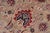 Elegant 1990's Green/Beige Wool Rug - 8'1'' X 10'4'' For Sale In New York - Image 6 of 9