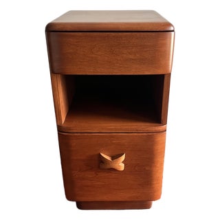 1940s Heywood Wakefield Nightstand Rio Collection For Sale