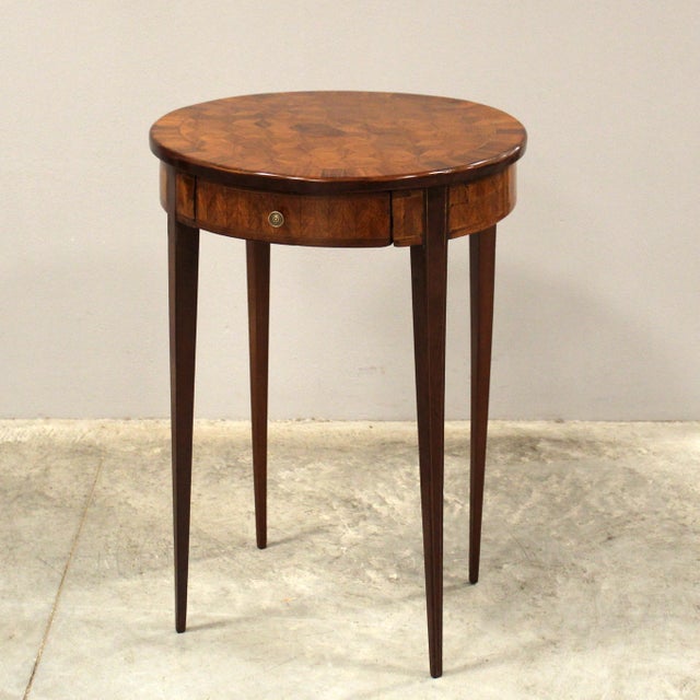 Napoleon III Small Table, 19th Century For Sale - Image 12 of 12