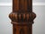 Baker Mahogany Gothic Style 4 Post King Size Bed For Sale - Image 14 of 18