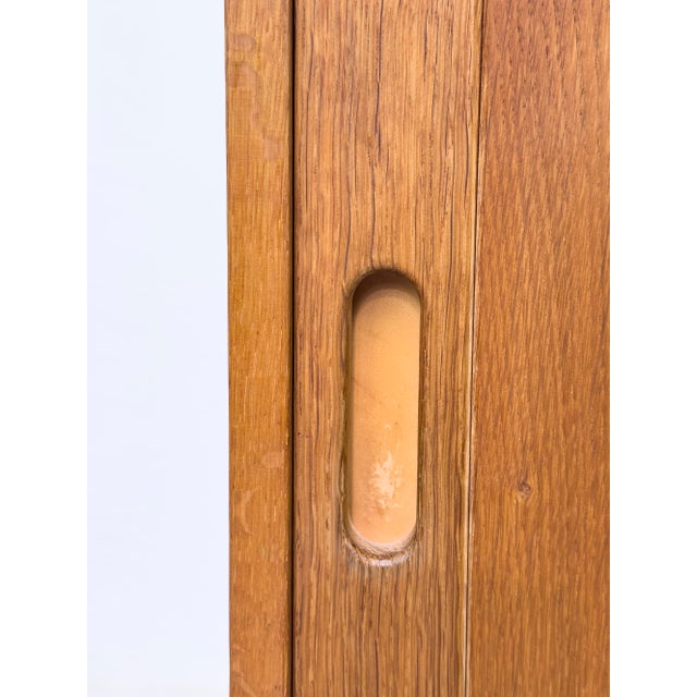 Danish Oak Cabinet from Brouer, 1960s For Sale - Image 14 of 18