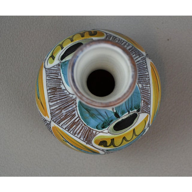 Vintage Vase from Nila Keramik, Sweden, 1970s For Sale - Image 3 of 6