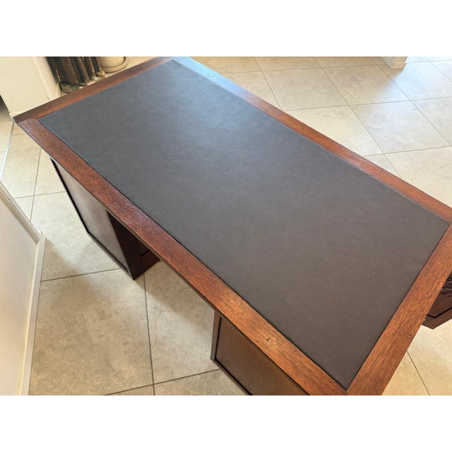 Art Nouveau Desk, 1890s For Sale - Image 9 of 18