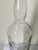 Clear Glass Bottle attributed to Siva Tuscany for Poggi, Italy, 1930s For Sale - Image 11 of 18