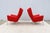 MCM Danish Hans J. Wegner for Carl Hansen & Son Ch445 Wing Lounge Chairs, a Pair For Sale - Image 12 of 18