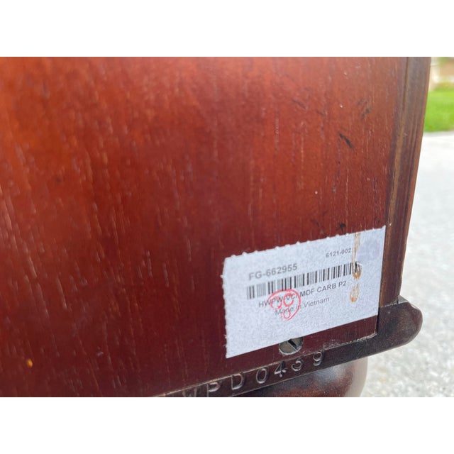 Theodore Alexander Regency Embellishments Credenza, Buffet For Sale - Image 10 of 12