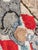 19th or 20th Century American Folk Art Hooked Rug With Cat and Two Kittens For Sale - Image 13 of 14