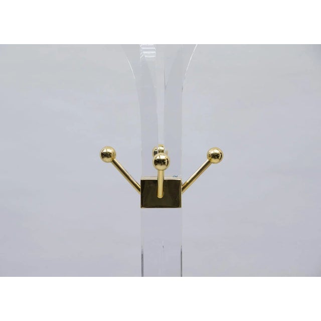 1970s Modernist Coat Rack, 1970s For Sale - Image 5 of 7