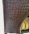 2000 - 2009 Set of 2 Barbara Barry for McGuire Caned Arm Chairs For Sale - Image 5 of 9