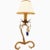 Lamps with Crystals, Set of 2 For Sale - Image 13 of 14