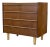 Danish Teak Chest of Drawers from Hanbjerg, 1960s For Sale