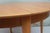 Round Dining Table in Cherrywood from Lübke, 1965 For Sale - Image 10 of 13