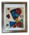 Picasso Style Painting by Peter Keil, 1965 For Sale