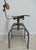 Vintage Bevco Industrial Counter Swivel Bar Drafting Stool Chair Toledo Style For Sale - Image 10 of 12