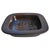 Mid-Century Modern Blue Stoneware Catchall by Einar Johansen, Søholm, Denmark, 1960s For Sale - Image 15 of 15
