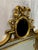 Early 21st Century Louis XVI Style Gold Gilt Mirrors by LaBarge, a Pair For Sale - Image 5 of 12