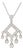 Tiffany & Co. Jazz Legacy Diamond Necklace in Platinum For Sale