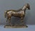 P. Lenordez, Horse Saucebox, Late 19th Century, Bronze For Sale - Image 14 of 17