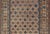 Tribal Antique Caucasian Shirvan Rug With Geometric Lattice Tribal Design Pattern For Sale - Image 3 of 14