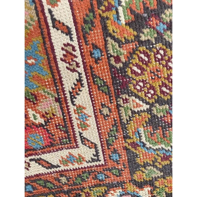 Mid-Century Turkish Sparta Rug For Sale - Image 17 of 18
