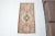 Small Antique Turkish Modern Pink Rug For Sale - Image 6 of 6