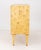 Wood Contemporary Burl Poplar Cabinet For Sale - Image 7 of 8