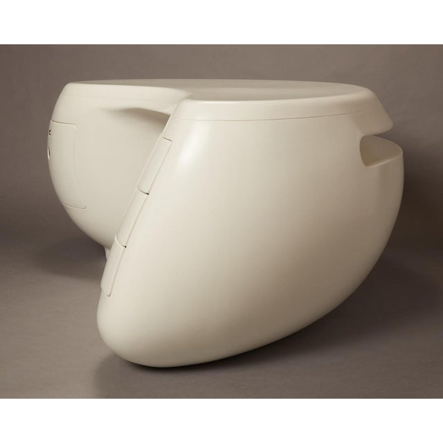 Maurice Calka Boomerang Desk by Maurice Calka For Sale - Image 4 of 12