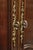Late 20th Century Furniture Cardella Cherry Wood Bombe Armoire Wardrobe Dresser Tv Cabinet For Sale - Image 12 of 18