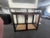 Wood Antique Asian Display Cabinet For Sale - Image 7 of 8