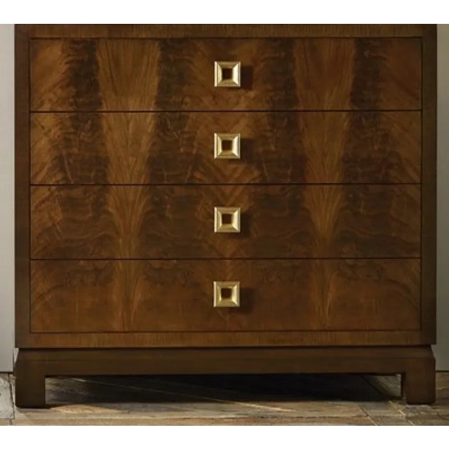 Traditional Modern History Avignon Bachelor Chest For Sale - Image 3 of 3