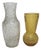 Postmodern Vases from HSG Prądniczanka, Poland, 1970s, Set of 2 For Sale