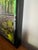 Inspired by Steve Schaaf’s Autumn Bridge Reflections Original Oil Painting For Sale - Image 4 of 11