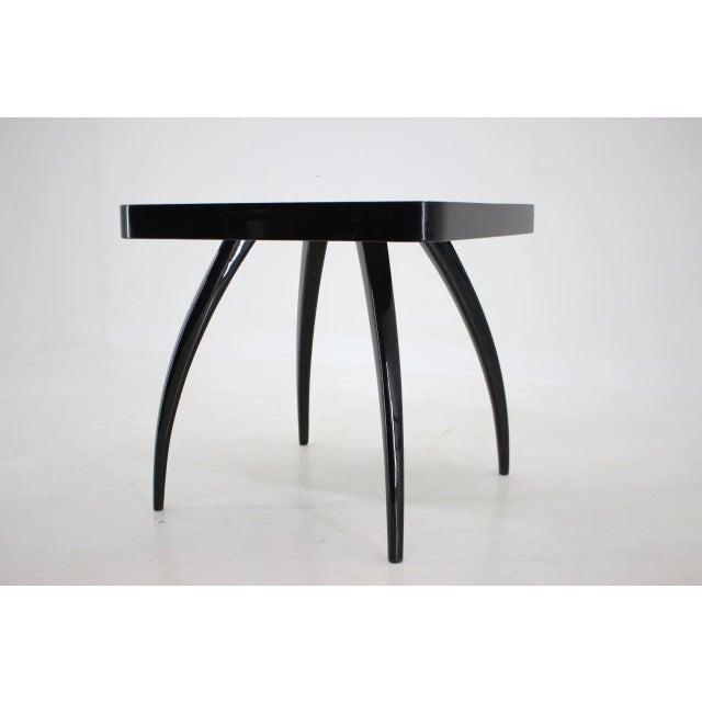 Spider Coffee Table from Jindrich Halabala, Czechoslovakia, 1940s For Sale - Image 6 of 10