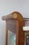 Maroon Display Case in Mahogany, 1800s For Sale - Image 8 of 13