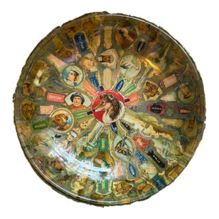 Catch-All Bowl Featuring Border Collie Dog For Sale