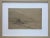 Paul de FABRY (1833 - 1927) Marseilles-Montredon Lead pencil drawing Signed lower right Located and dated lower left 18 x...