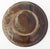 Toshiko Takaezu Glazed Stoneware Charger For Sale - Image 9 of 11