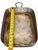 Late 20th Century Vintage Solid Copper Rectangular Roasting Tray Pan Side Handles For Sale - Image 5 of 5