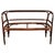 Model 715/C Settee by Gustav Siegel for Jacob & Josef Kohn, 1901 For Sale - Image 16 of 16