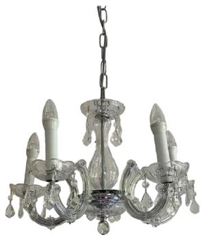 Maria Teresa Style Chandelier from Simoeng