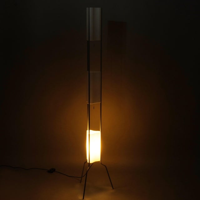 Totem Floor Lamp by Valerio Bottini for Foscarini, 1990s For Sale - Image 4 of 7