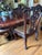 A truly spectacular dining table from Henredon's prestigious Natchez Collection — one of the most celebrated furniture...
