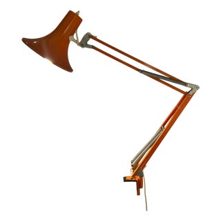 L-1 Articulated Lamp by Jacob Jacobsen for Luxo, 1960s For Sale